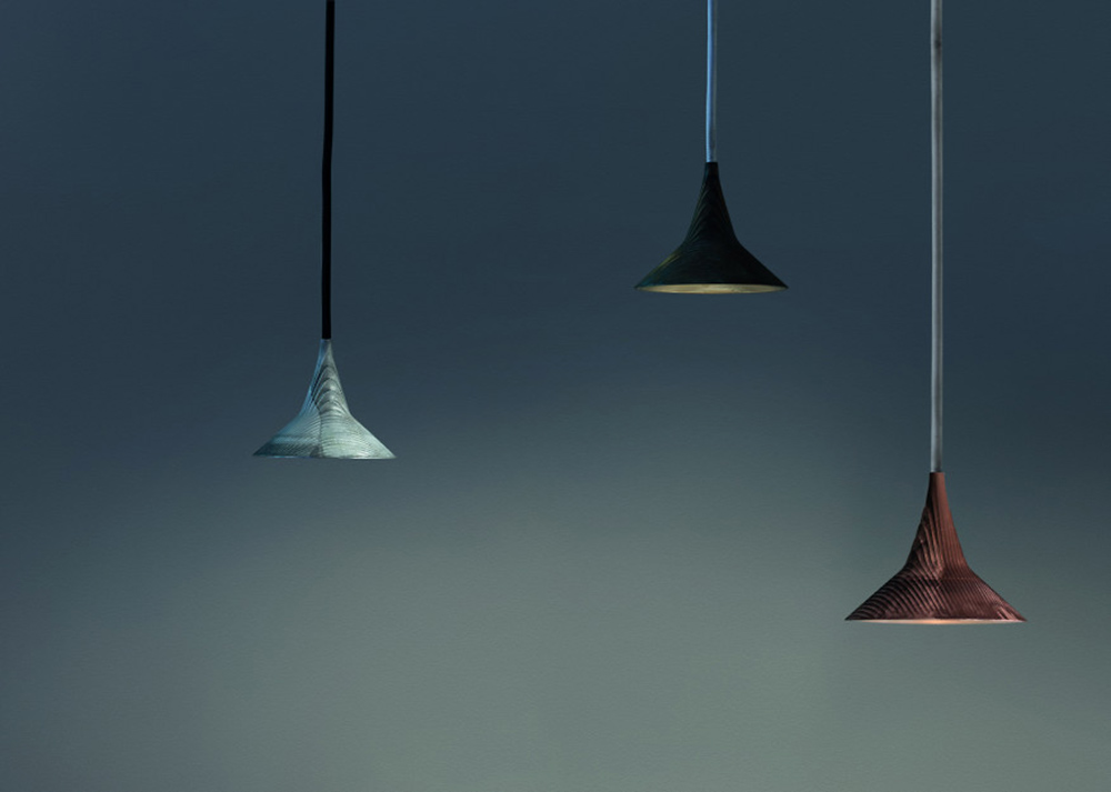 Подвесной светильник 1936010A от Artemide ARTEMIDE ДИЗАЙНЕРСКИЕ 243337 Латунь  - Вид №3