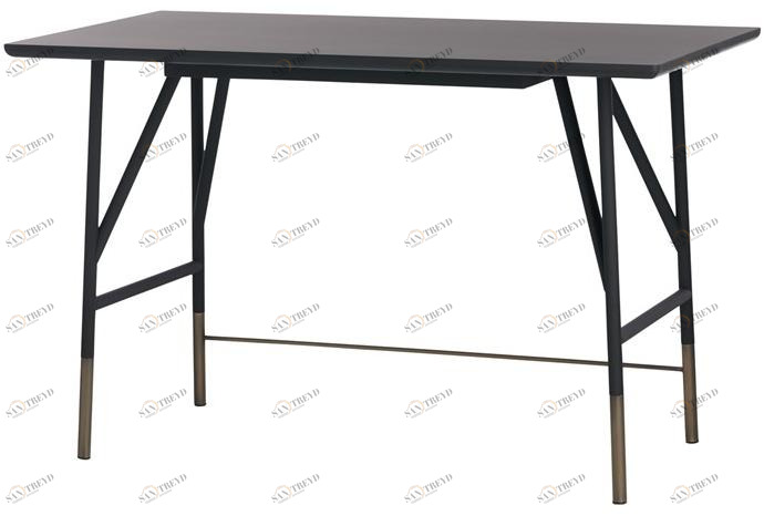 Potocco Прямоугольный деревянный стол Wood y 889/scr