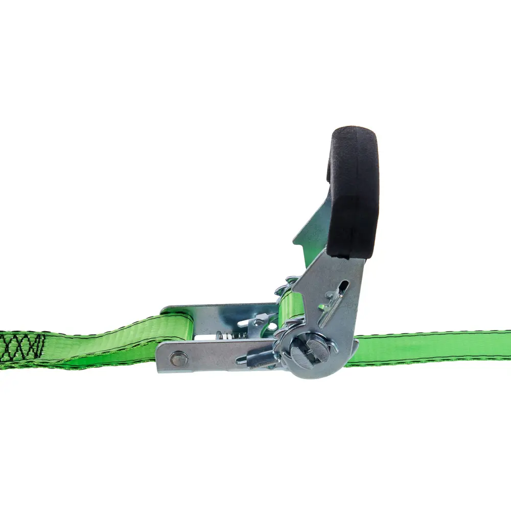 Ремень-крюк Standers 25 мм 5 м, полиэстер, цвет зелёный STLM-2089032 - Вид №4