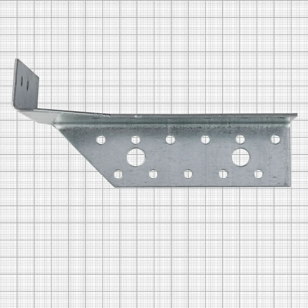 Держатель балки правый 40х140х2 КРЕПКО-НАКРЕПКО STLM-2008515 - Вид №3