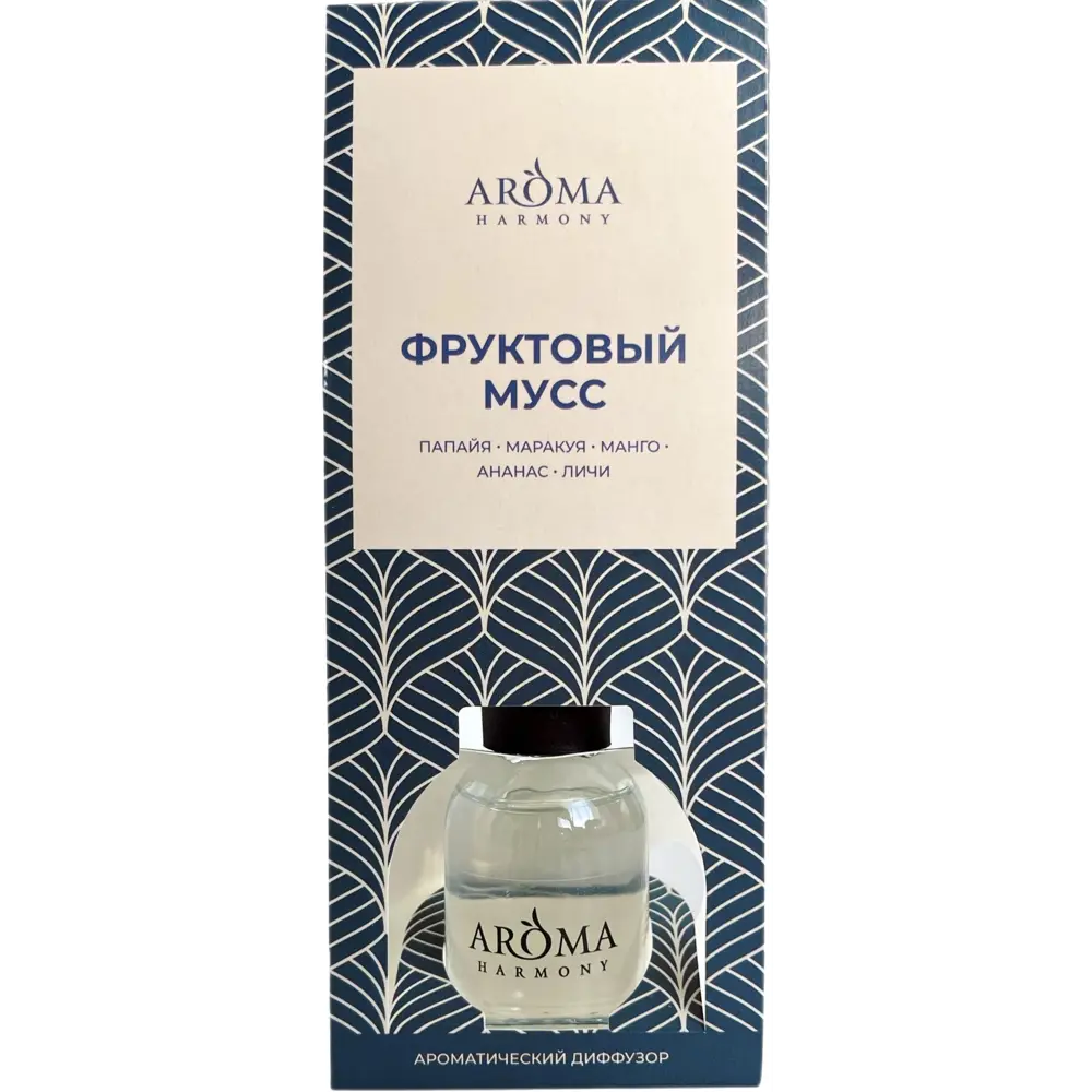Ароматический диффузор Aroma Harmony Фруктовый мусс 30 мл STLM-2072859 - Вид №1