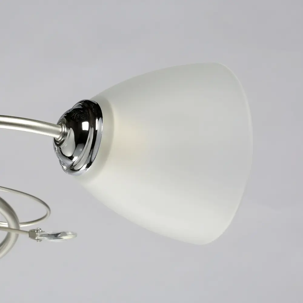 Люстра De Markt «Нежность» — элегантное освещение для городского интерьера 82312600 STLM-0024440 - Вид №4