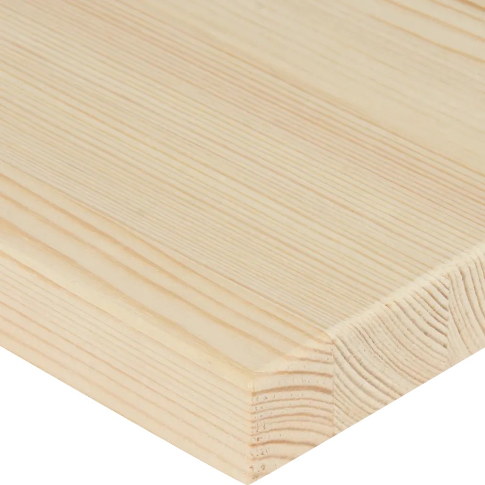 Столешница 150x80x2.8 см хвоя сорт Экстра Santreyd STLM-2011489 - Вид №1