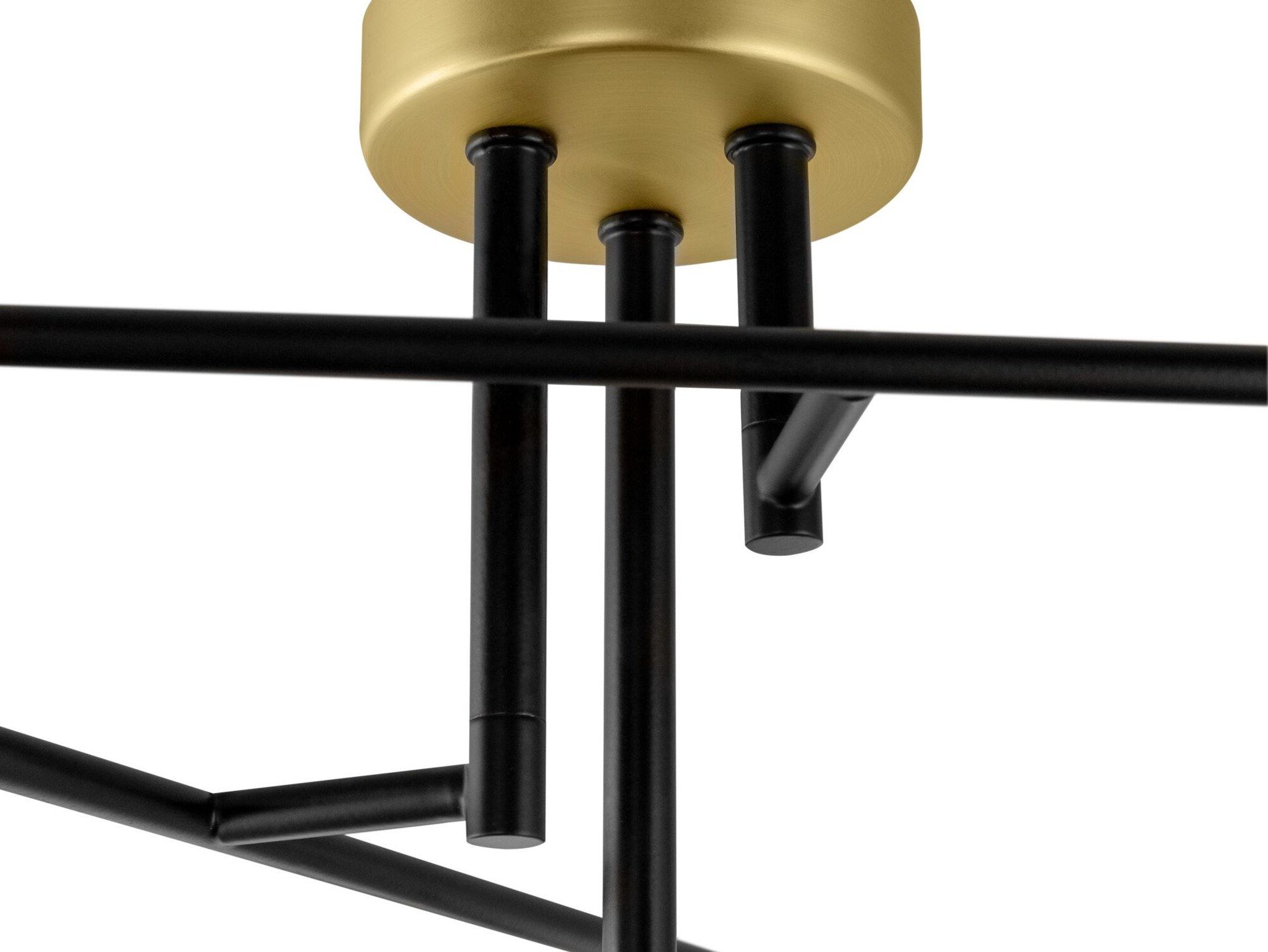 Потолочный светильник из травленного стекла Maytoni Nostalgia ARCH-00036664 - Вид №3