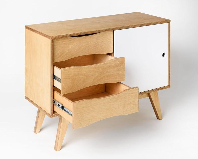 Radis Комод деревянный с раздвижными дверцами Special treasures sun-id-1399699 - Вид №1