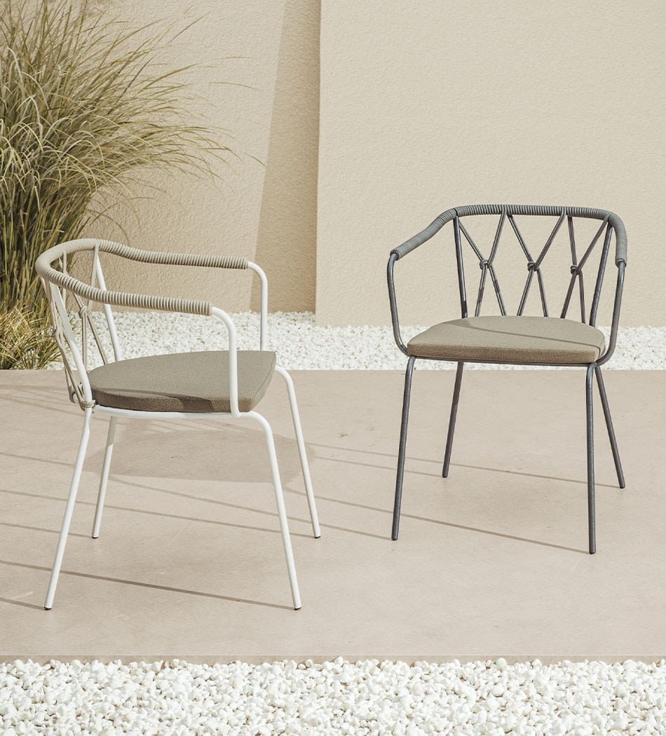 Садовый стул ALMA DESIGN наружная лестница ARCH-00013885