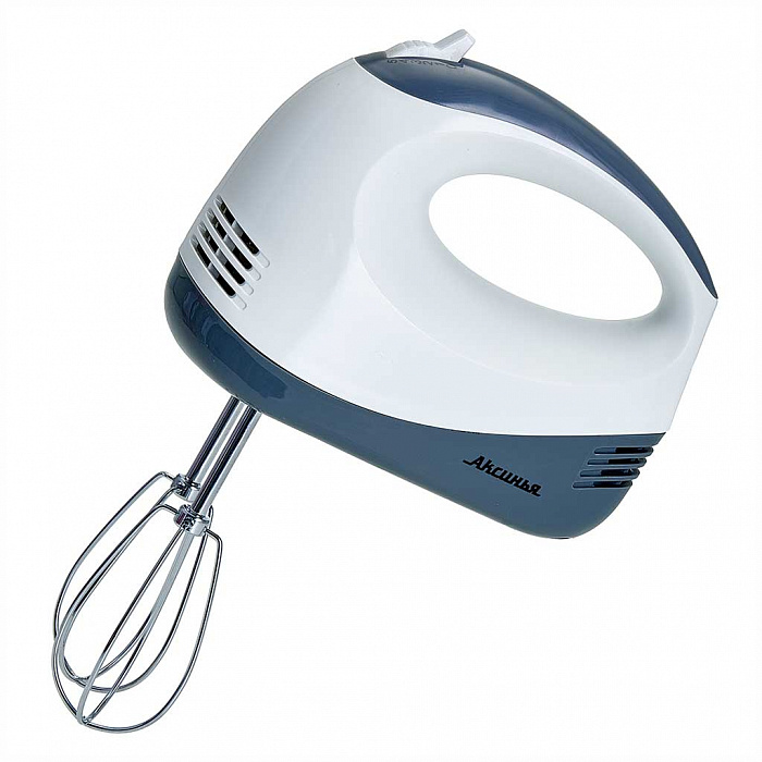 5364228 Миксер Аксинья КС-408 белый STDN-0010439