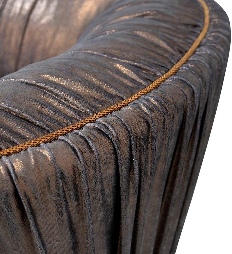 KOKET 3-х местный тканевый диван sun-id-1500915 - Вид №6