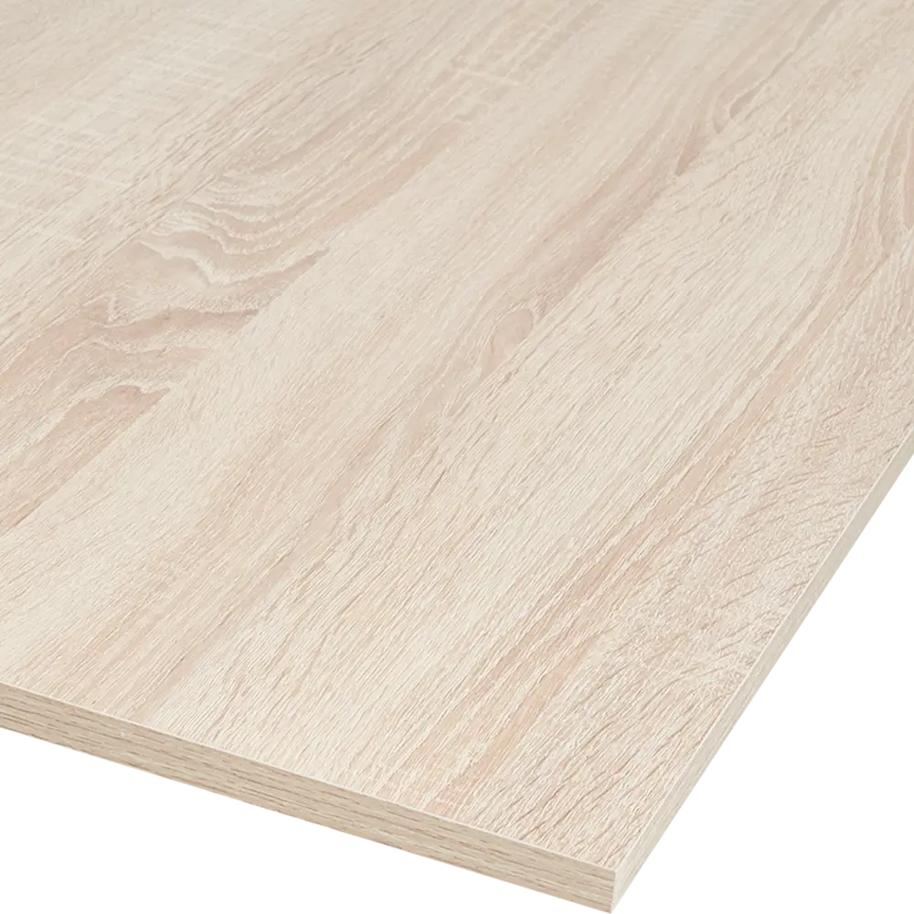 Стол-книжка раскладной 23.2-163x80x75 см прямоугольный ДСП цвет сонома Santreyd STLM-2021999 - Вид №20