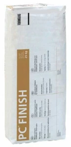 FOAMGLAS Штукатурка на основе гидравлической и гашеной извести