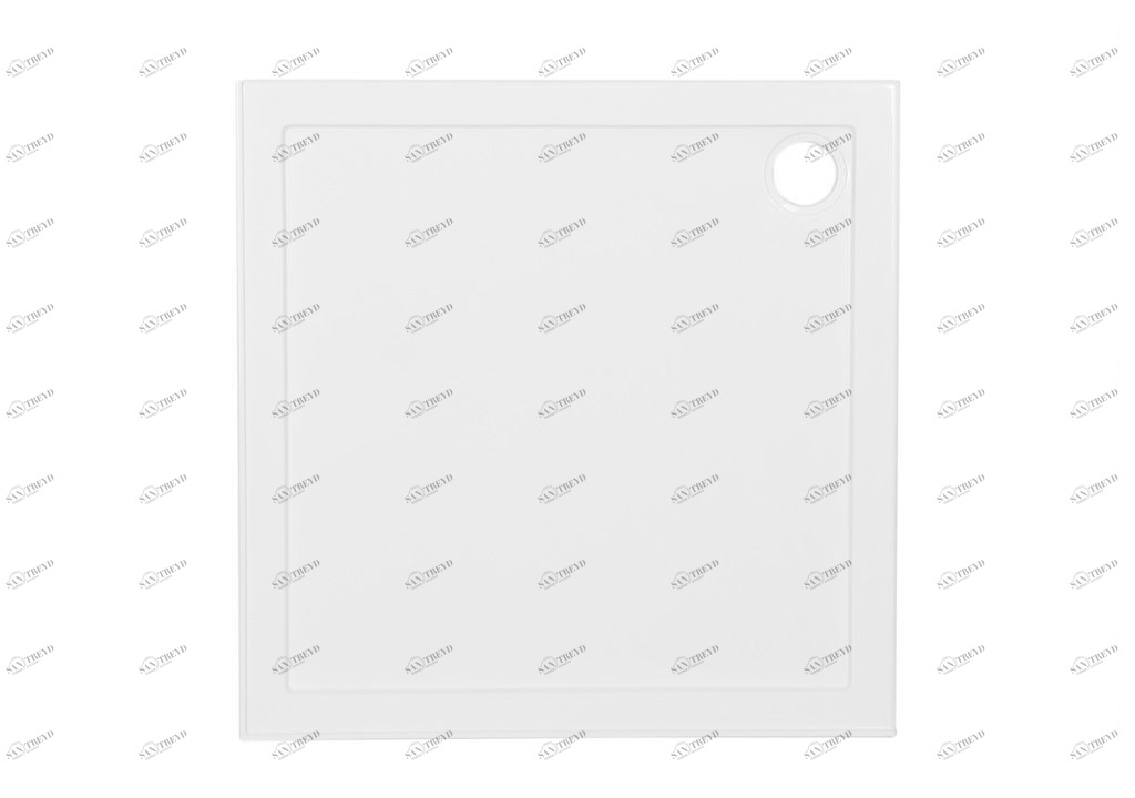 Душевой поддон Aquanet Gamma/Beta Cube 90х90 00176118