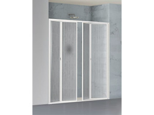 Душевая кабина из акрилового стекла с раздвижной дверью