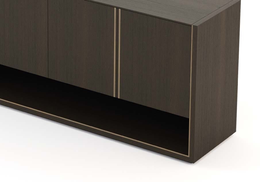 Шкаф с распашными дверями Stylish Club Fortune ARCH-00079802 - Вид №3