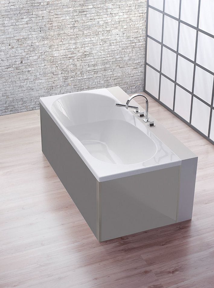 Акриловая ванна для ванной комнаты HOESCH Spectra ARCH-00099241 - Вид №1