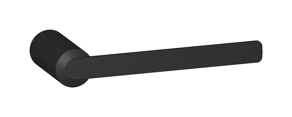 Вешалка для полотенец WE ARE IB c6006np Matt Black C-67