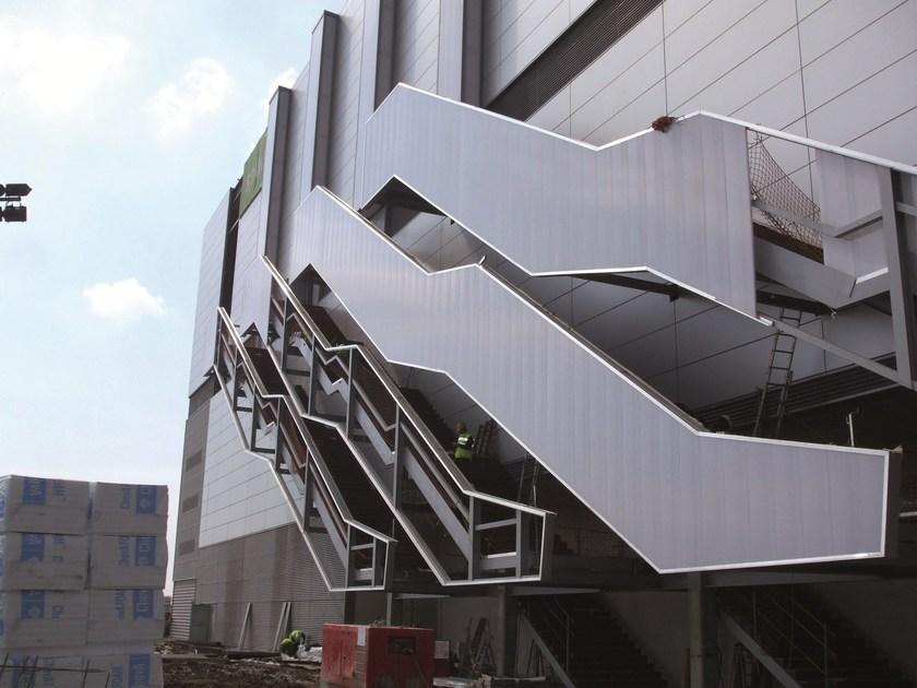 dott.gallina Модульная система из поликарбоната для вентилируемого фасада sun-id-1395373 - Вид №2