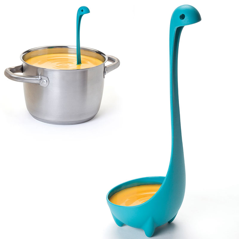 OT821 Половник кухонный Нейлоновый OTOTO Великобритания 