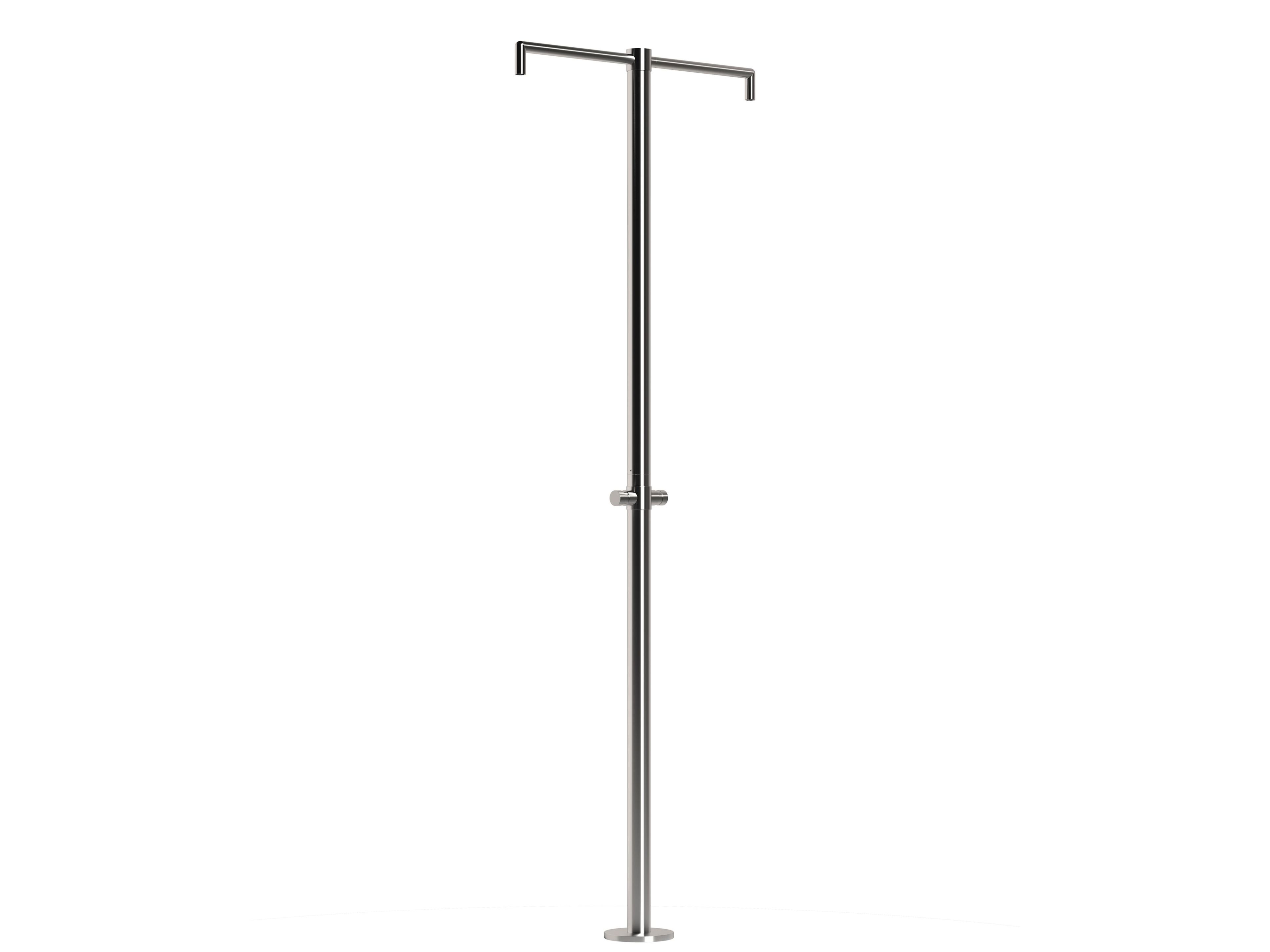 Открытый душ из нержавеющей стали SINED BICEFALO ARCH-00133459