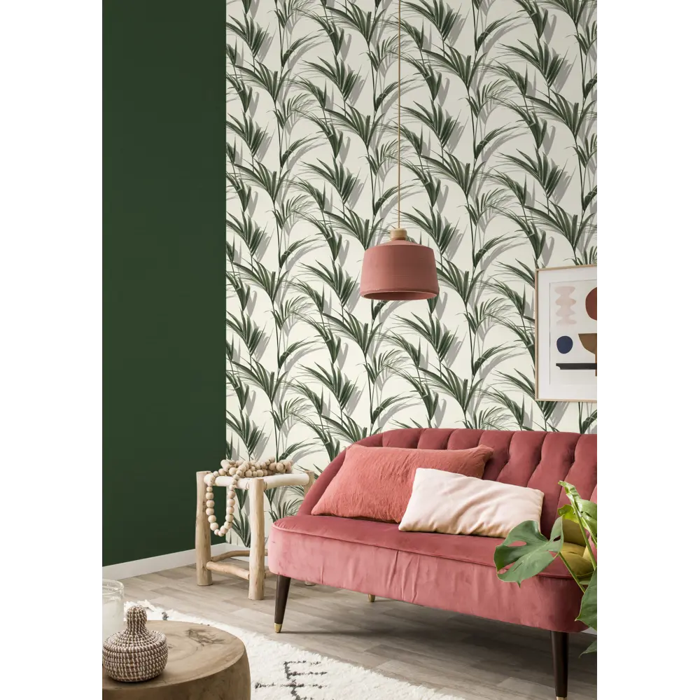 Обои флизелиновые Rasch Freundin III «Пальма» 0.53 м RA465112 STLM-2091999 - Вид №11