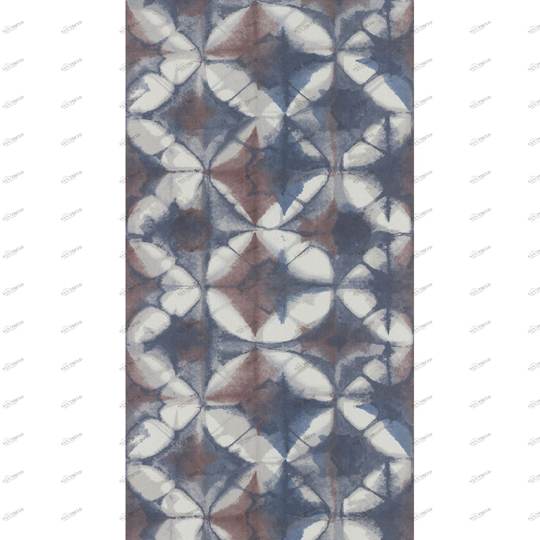 Рулон обоев INTUITION INT80366824. Основа нетканый материал Casadeco