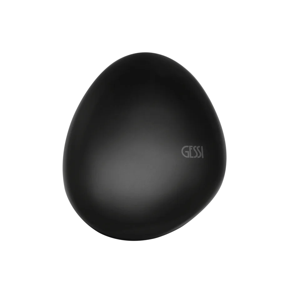 Ручка 52002 299 Gessi Equilibrio МАТОВО-ЧЕРНЫЙ 52002299