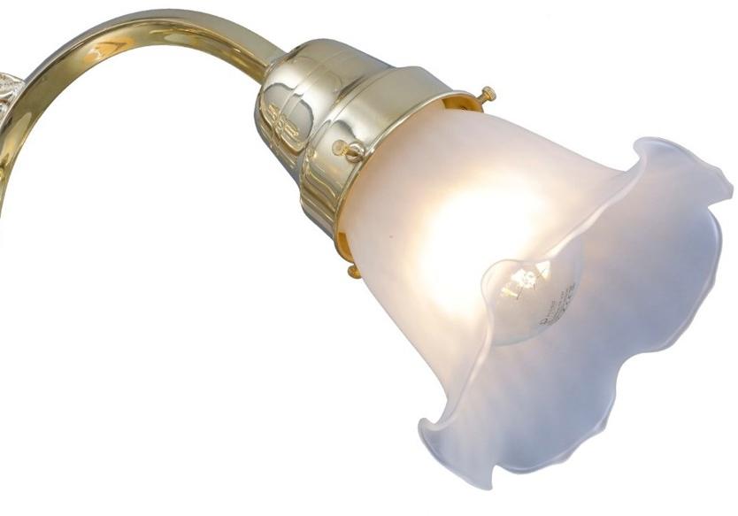 Patinas Lighting Люстра из латуни ручной работы Verona sun-id-1408596 - Вид №4