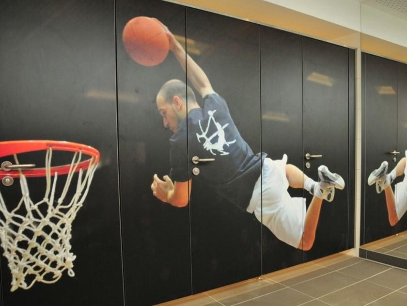 FunderMax Панель в hpl Thisroomisme sun-id-1358888 - Вид №1