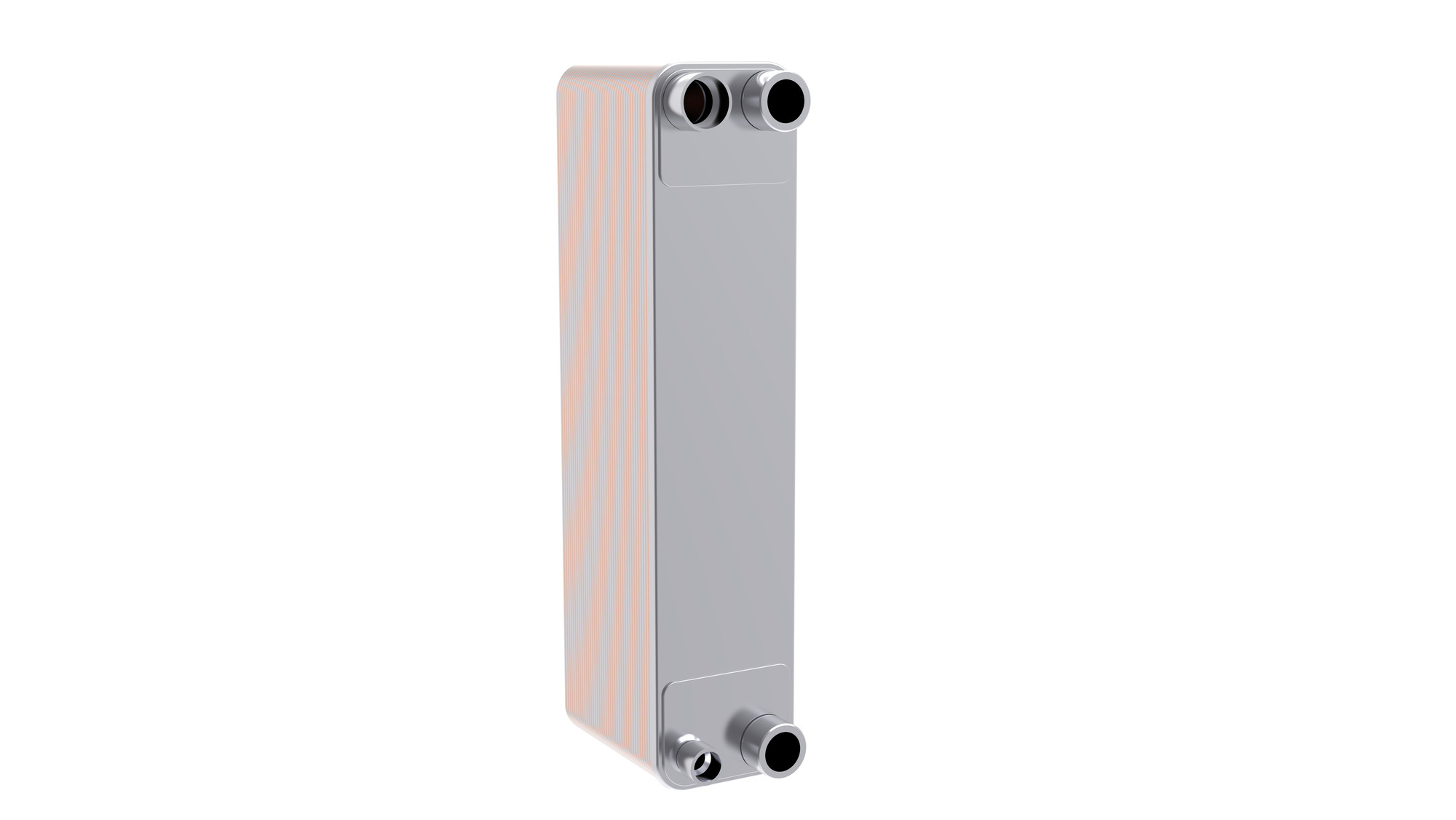 Danfoss Модель D62 D62-E-30 Теплообменник 021H0873  - Вид №9