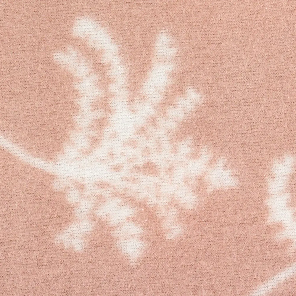 Плед «Micelina», 140х200 см, флис, цвет розовый Santreyd STLM-2136972 - Вид №1