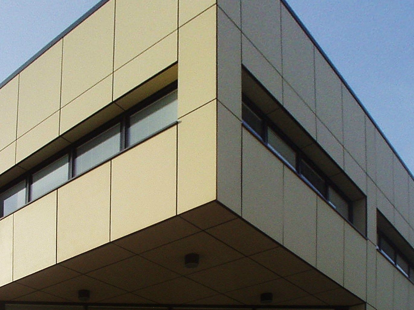 Вентилируемый фасад SWISSPEARL Swisspearl® ARCH-00108950 - Вид №27