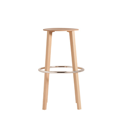 087715 Полубарный стул 534M-65 Capdell Tic Tac Toe 