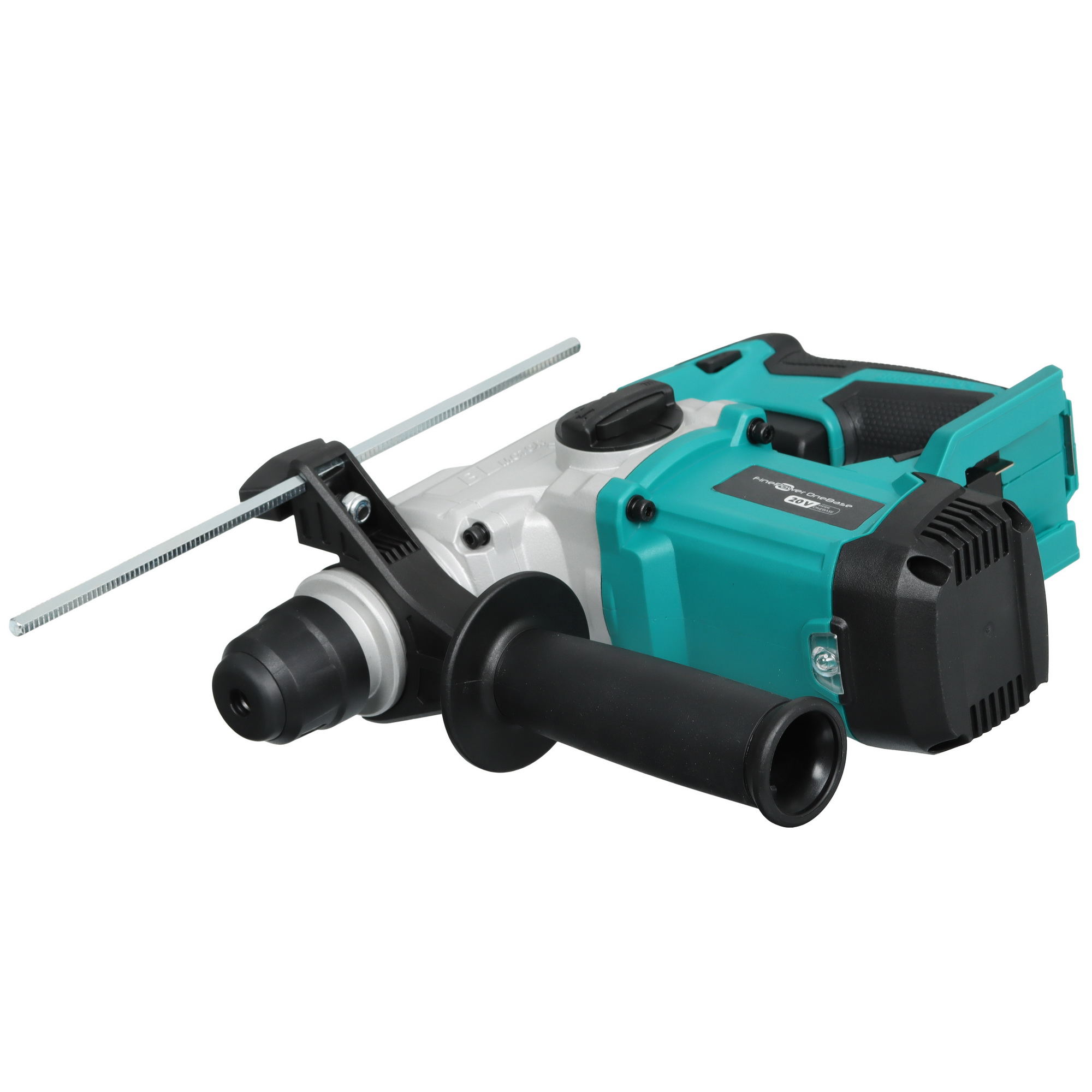 Перфоратор FinePower CRHBL23 OneBase20 , Без АКБ 5433491 STDN-0143654 - Вид №4