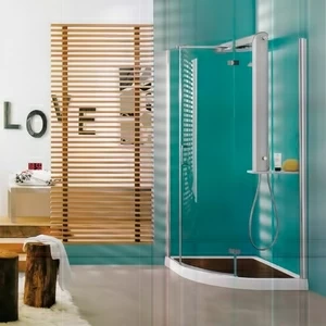 Душевое ограждение с колонной Start Round 9447-10520 Sx