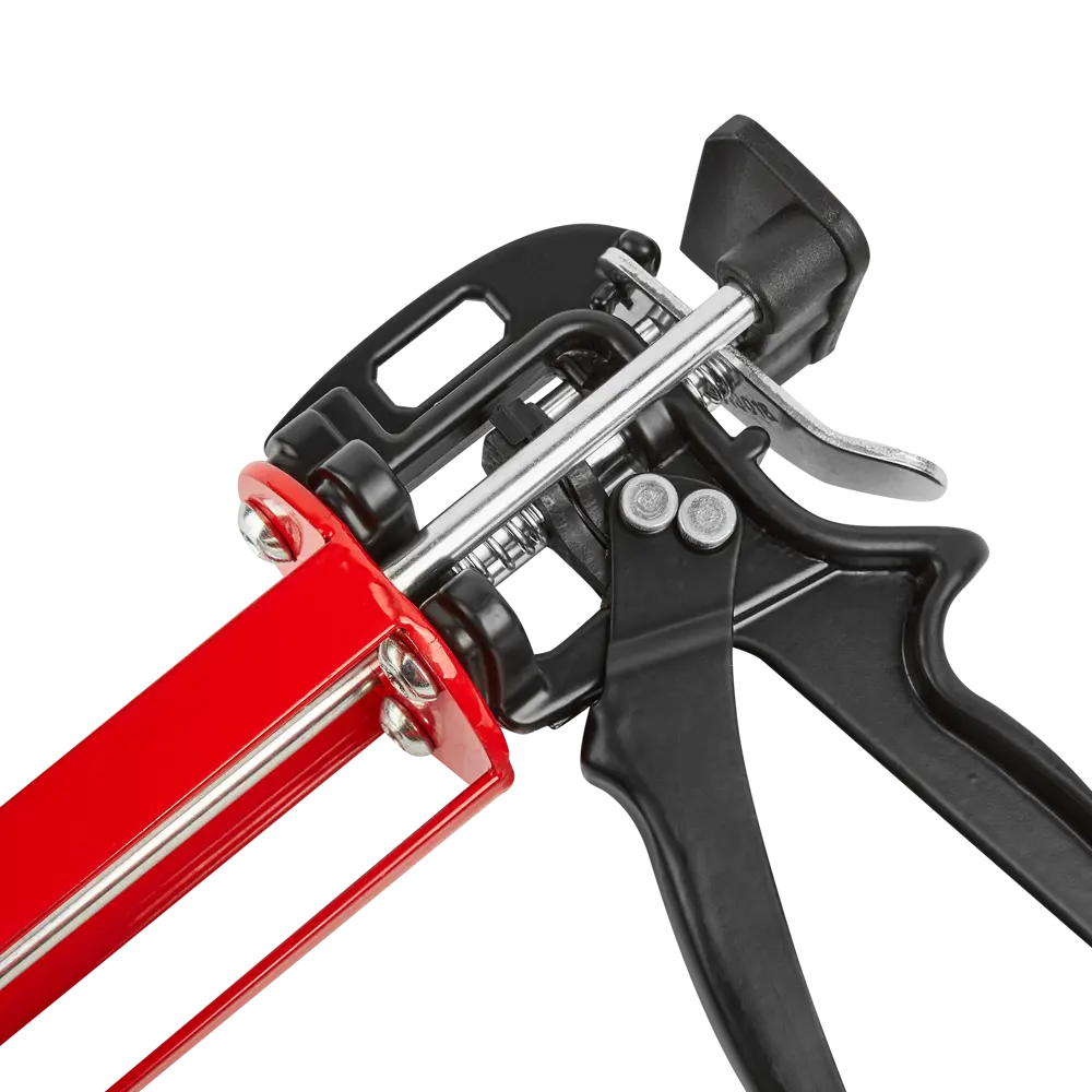 Пистолет для герметика скелетный Партнер 826013 400 мл STLM-2139891 - Вид №1