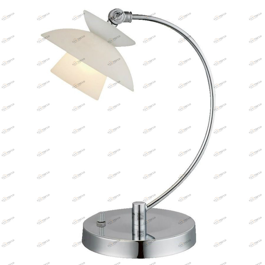 Светильник настольный диммируемый Dallas mini, опал Halo Design 710867