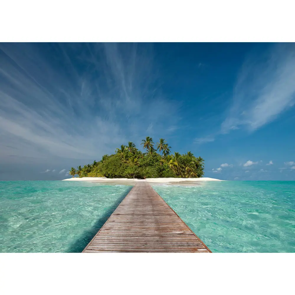 Фотообои бумажные «Пирс» 254х184 см POSTERMARKET STLM-2039746