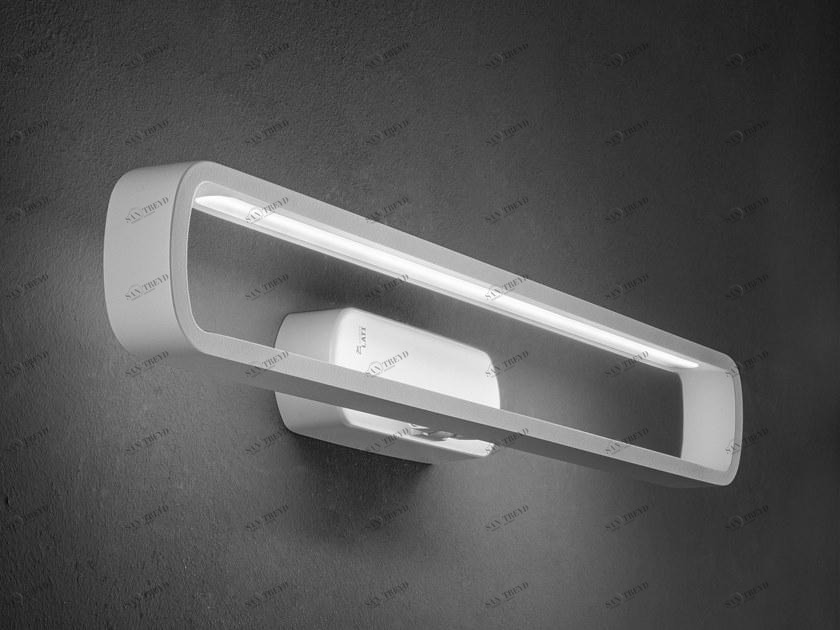 AiLati Регулируемый светодиодный настенный светильник Stripe sun-id-1507553