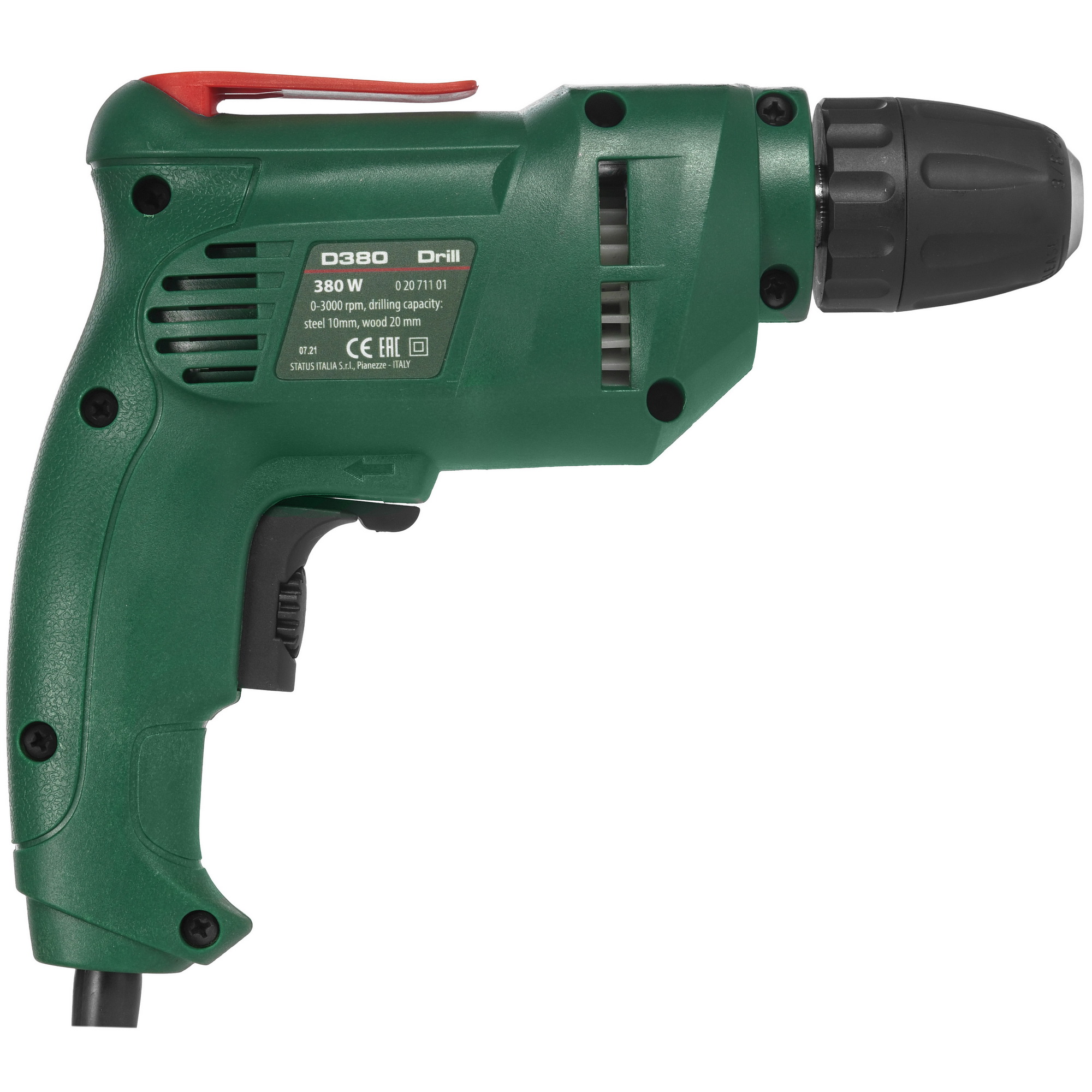 Дрель  Status D380 9207056 STDN-0098542 - Вид №1