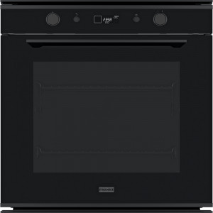 Духовой шкаф   FMY 98 P BK Franke Mythos FMY 98 P BK Нержавеющая сталь, чёрное исполнение / чёрное стекло