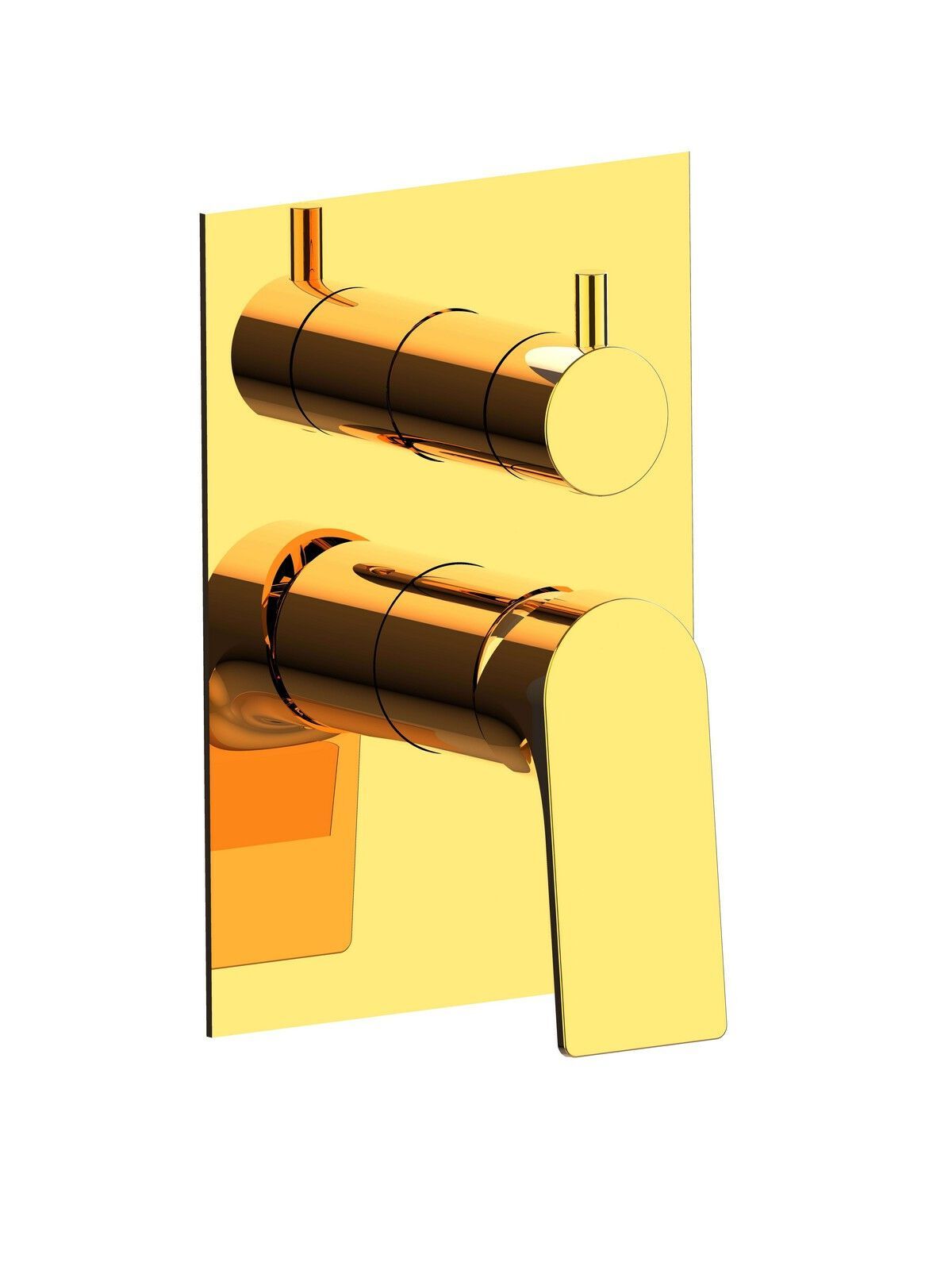 Встраиваемый смеситель для душа с переключателем Rubinetterie Frattini Нарцисс ARCH-00136035 - Вид №11