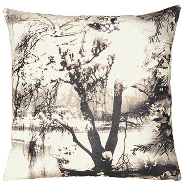 LELIEVRE Квадратная подушка Jean paul gaultier - paysage sun-id-1392756 - Вид №1