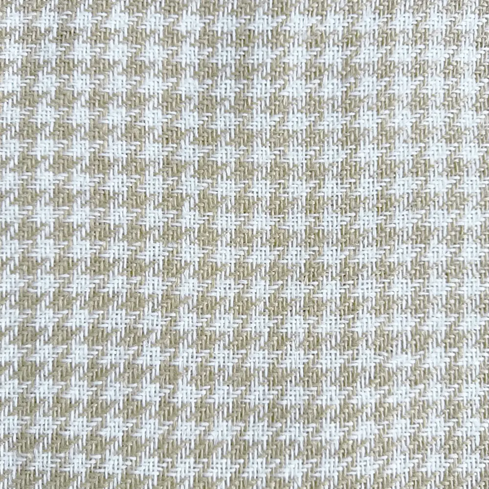 Плед Марокко бежевый с вензельным узором 140x200 см 89426307 Santreyd STLM-1584645 - Вид №2