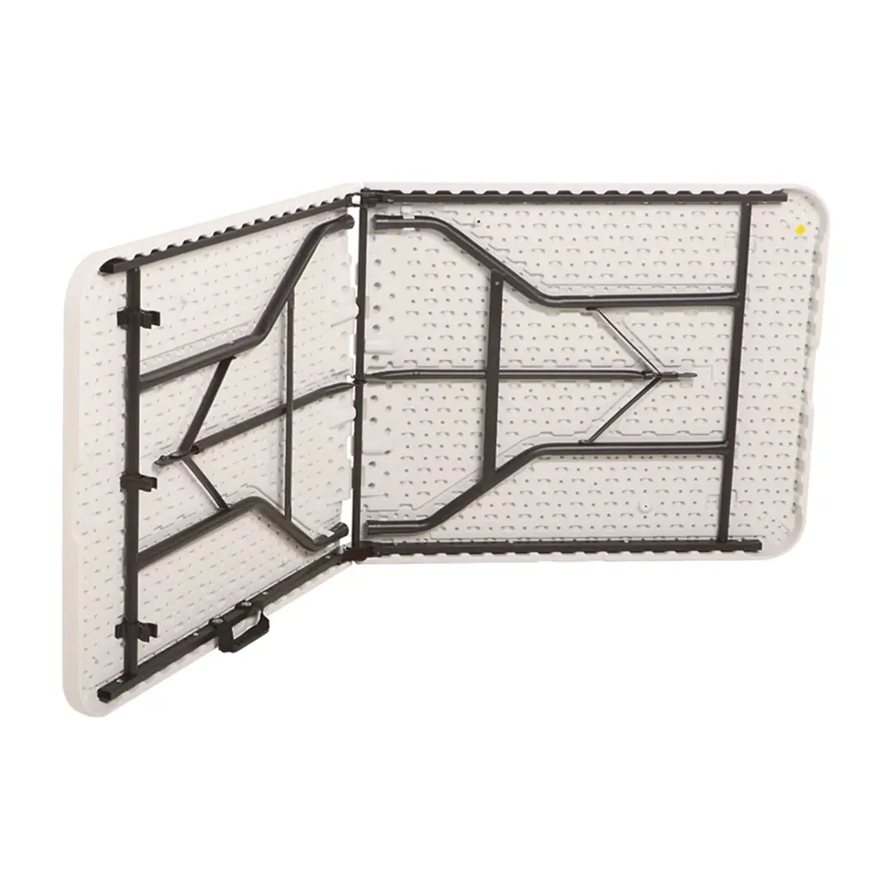 Стол садовый Lifetime складной 183х76х74 см металл Santreyd STLM-2136913 - Вид №4