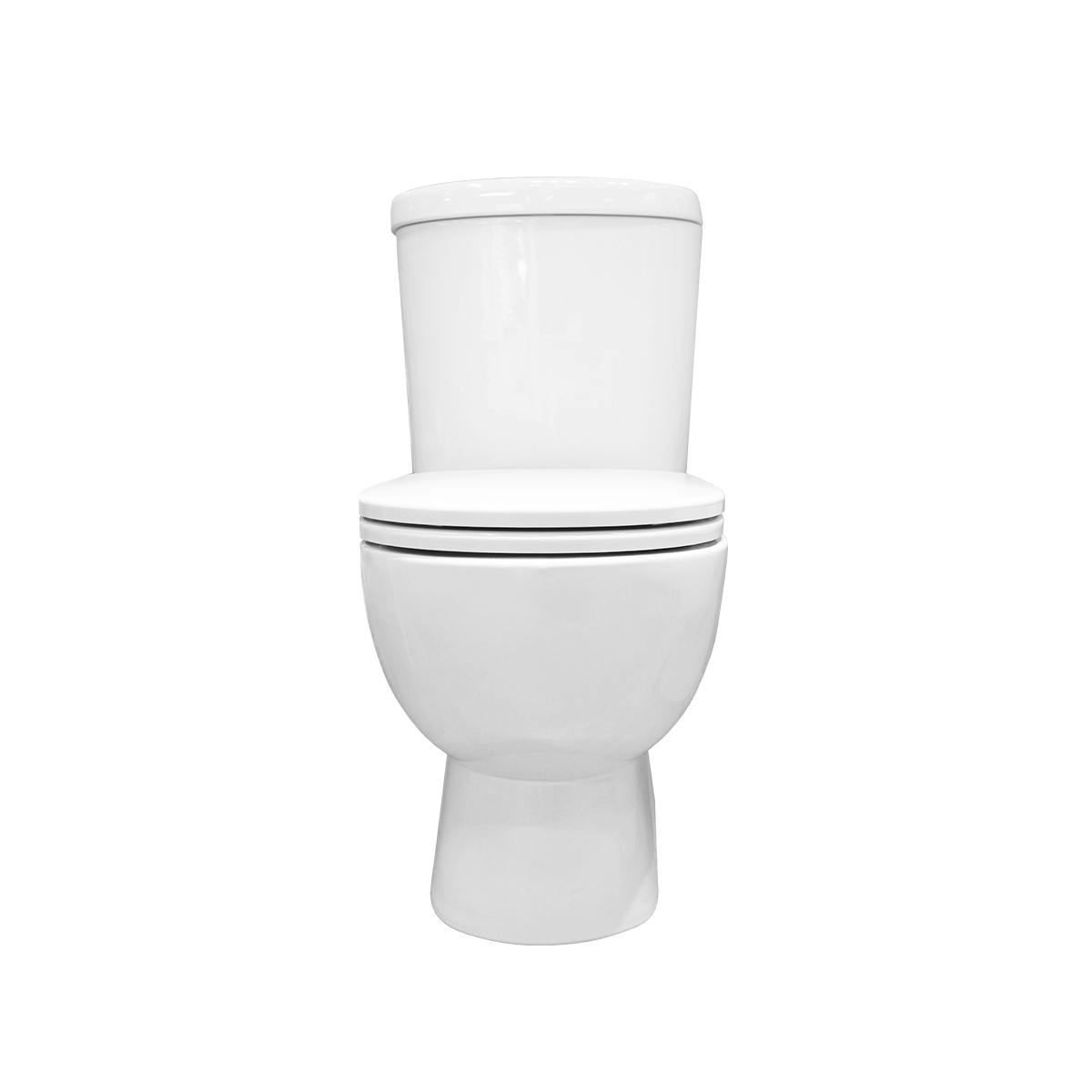 13823 Компакт унитаз с бачком Белый Лобненский Стройфарфор  Россия  - Вид №2