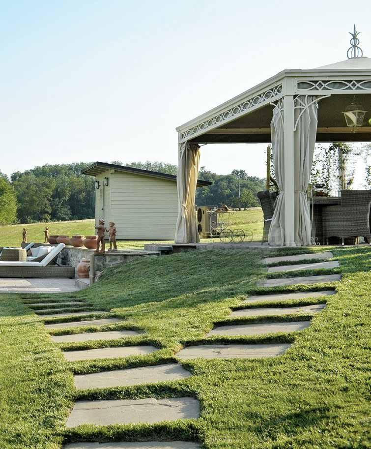 L'Officina by Adami Металлическая беседка sun-id-1433752 - Вид №18