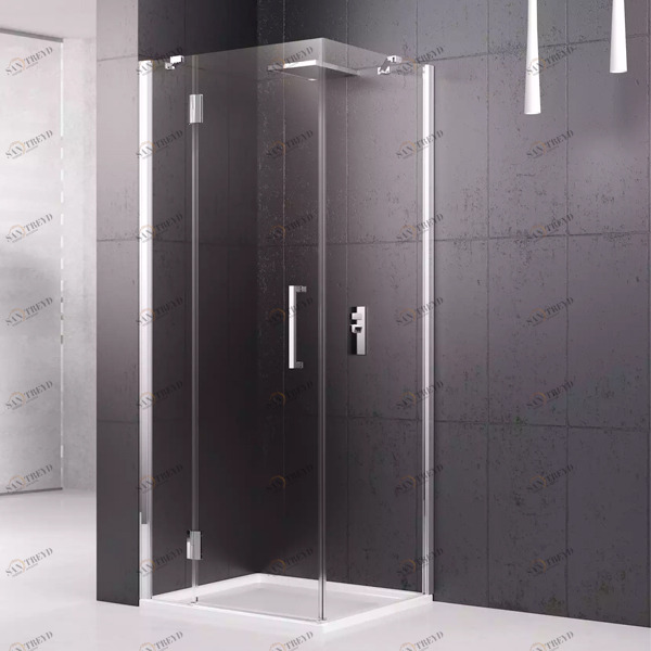 Душевой уголок 75x75 LOUVRE G+F Novellini LOUVRE LOUVRGF75LS1KLOUVRF751KLOUVRGF75LD1KLOUVRF751K