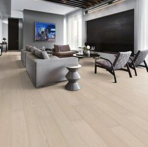 Паркетная доска Kahrs Дуб Собор Линнея