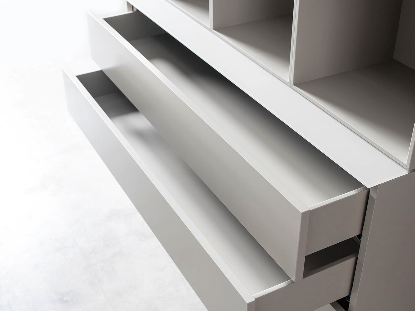 Шкаф на заказ Sudbrock Möbelhandwerk трио ARCH-00010453 - Вид №1