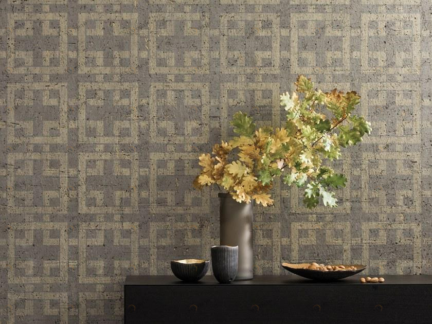 Omexco Огнестойкие пробковые обои Antarès ANTARES sun-id-1367735