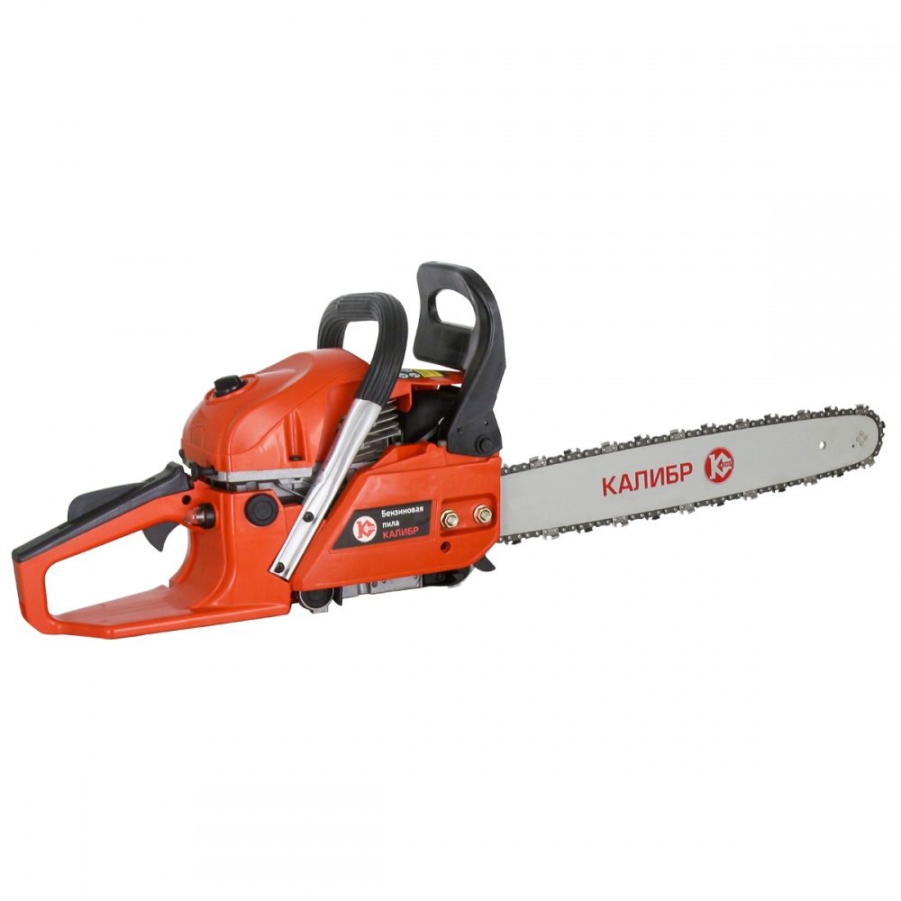 75683 Калибр Бензиновая пила БП- 2900/18У  - Вид №1